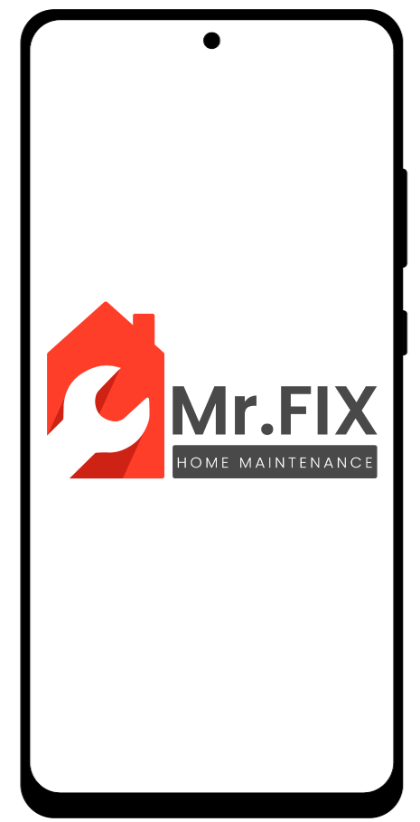 Mr Fix App Screenshot